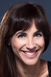 Bárbara Magal in Sangue & Mármore