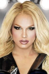 Derrick Barry in RuPaul's Drag Race Live - 1,000th Show