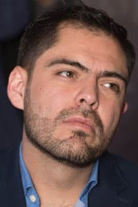 Mauricio Cabrera in Guerrero 12