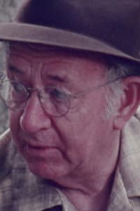 Harry Bauer in Warlock Moon