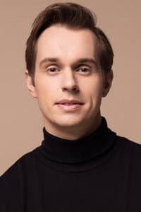 Zach Adkins in Diana: The Musical
