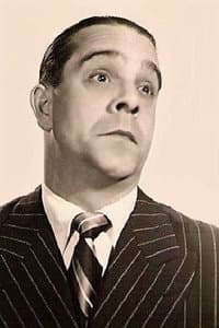 Alfonso del Real in ¡Qué tía la C.I.A.!
