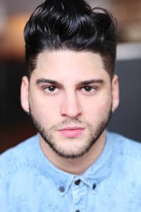 David Beaudoin in Faux Gun Bandit