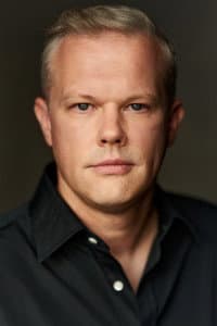 Dave Power in The Princess & the Marine