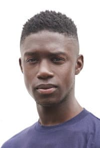 Emeka Sesay in Love Type D