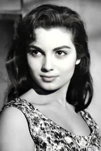 Rosanna Schiaffino in Il ratto delle sabine