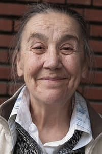 Tatyana Zhukova-Kirtbaya in Волчья шкура