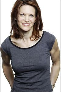 Jennifer Massey in Please Forward