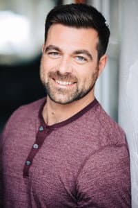 Brian McArdle in It Is No Dream: The Life Of Theodor Herzl