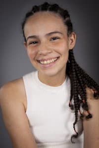 Valentina Marques in Revolução da TV