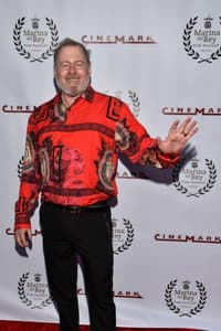 Ben Cable in The Unsettling