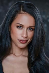 Fallon Bowman in Danger Rocks the Cradle