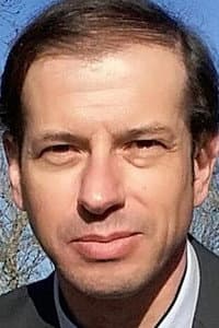 Olivier Parenty in Une minute de silence