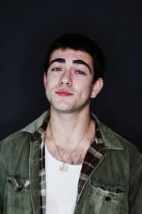 Alex McLaughlin in Scenes From Suffolk