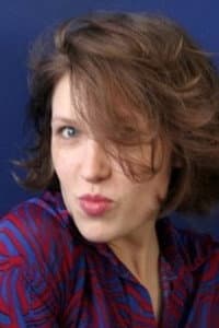 Eglė Dargytė in Foxy Sisters