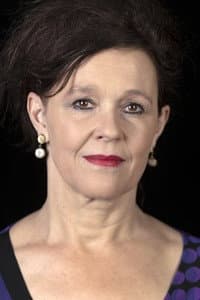 Bettina Dieterle in Süssigkeiten