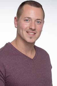 Derek James Trapp in I Have to Kill My Neighbor
