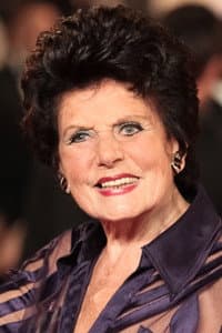 Eunice Gayson in Carry On Admiral