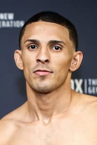 Eridson Garcia in Andy Ruiz Jr. vs. Damian Knyba