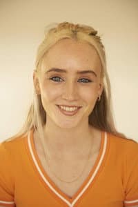 Grace Gallagher in Hebeloma