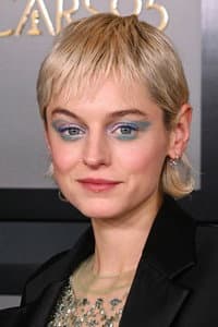 Emma Corrin in 100 Nights of Hero