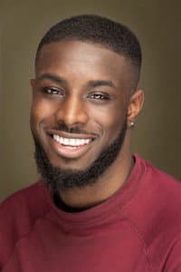 Ren Boateng in Roadman Au Pair