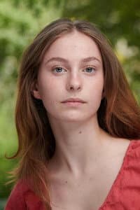 Millie Ashford in Sudden Light