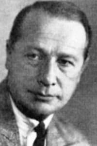 John Precht in Rakkauden kaikkivalta – Amor omnia