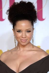 Natalie Gumede in Von Trapped