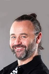 Gyton Grantley in The Blake Mysteries: Ghost Stories