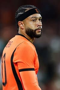 Memphis Depay in Memphis Depay - Met Beide Benen