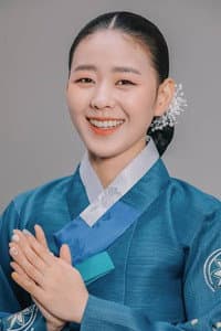 Kim Na-ni in 1919 유관순