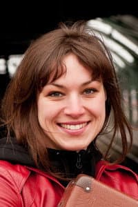 Franziska Hartmann in Kalt