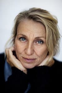 Susanne Barklund in En förälskelse