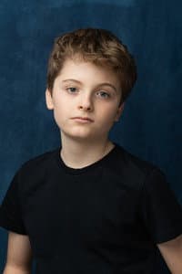 Cameron Bell in Just Kids