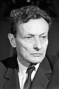 Jean-Louis Barrault in La Grande Frousse