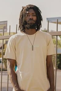 Turen Robinson in Everything Will Be Fine in the End