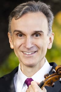 Gil Shaham in The Berliner Philharmoniker’s New Year’s Eve Concert: 1997