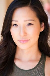Katherine Ko in 2cha