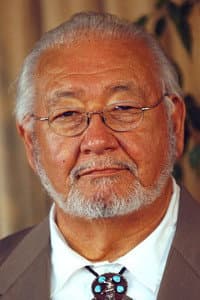 N. Scott Momaday in Words from a Bear