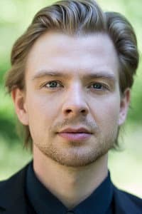 Volkmar Leif Gilbert in Curiosity killed the Cat