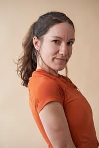 Sarah Wun in Forward