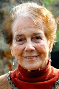Mónica Echeverría in Cien años de Mónica