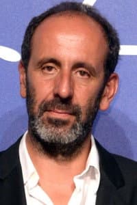 Alexandre Gavras in L'île de la demoiselle