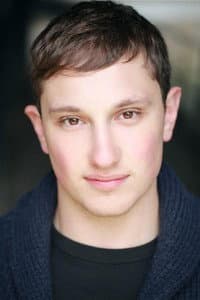 Jos Slovick in The Dybbuk: Semi-Staged Reading