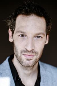 Frédérick Bouffard in Bête noire
