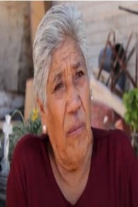 Ramona Morales Huerta in La batalla de las cruces