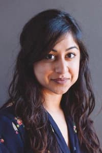 Anu Valia in Village People