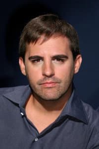Roberto Orci in The Dialogue: An Interview with Screenwriters Alex Kurtzman and Roberto Orci
