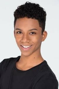 Gabriel Lima in Pelé - A Origem